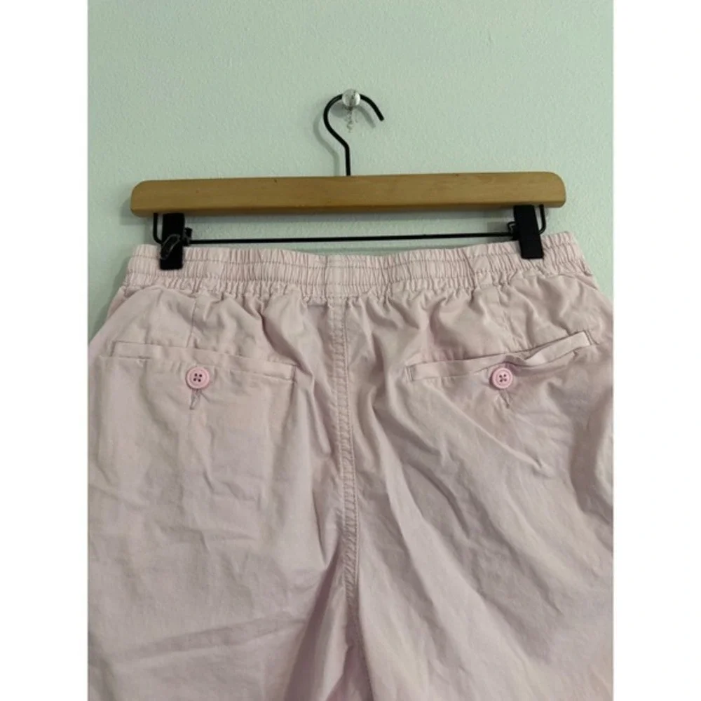 J. Crew - Men's Dock‎ Shorts Size Small Drawstring Elastic Waist Pockets
